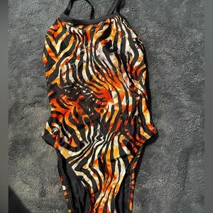 One piece swimsuit